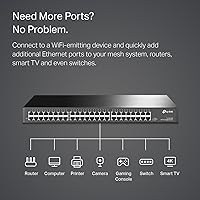 TP-Link TL-SG1048 48-Port Gigabit Ethernet Switch — image 2