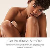 Josie Maran Sugar Body Scrub Sweet Clementine 10oz — image 4