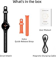 Parsonver LW51 AMOLED Smart Watch — image 9