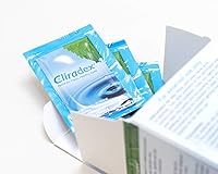 Cliradex Natural Eyelid Towelettes — image 8