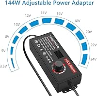 SHNITPWR Universal Power Supply 144W DC Adapter — image 2