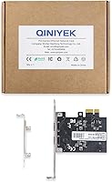 QINIYEK 2.5G PCIe Network Adapter with Dual RJ45 Ports — image 7