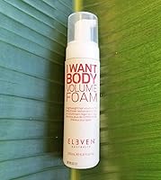ELEVEN AUSTRALIA I Want Body Volume Foam - 6.8 Fl Oz — image 5