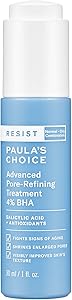 Paula's Choice RESIST Advanced Pore Refining Treatment 4% BHA Serum Review
