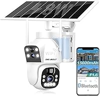 GENBOLT GB217H Solar WiFi Security Camera — image 1