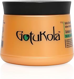 Gotukola Keratin Hair Mask 500mL