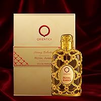 Orientica Luxury Collection Royal Amber Eau De Parfum 80mL — image 3
