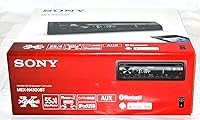 Sony MEX-N4300BT Car Stereo Receiver — image 4