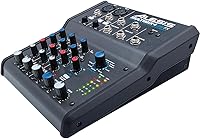 Alesis MultiMix 4 USB FX — image 1