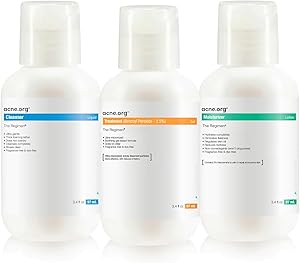 Acne.org The Regimen Kit 8 oz. Review