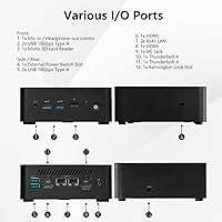 MSI Cubi NUC Business Mini Desktop, 13th Gen Intel Core i7-1365U, 32GB RAM, 1TB SSD — image 8