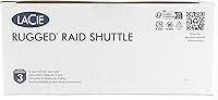 LaCie Rugged RAID Shuttle 8TB External Hard Drive — image 12