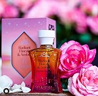 H HABIBI Radiant Florals & Amber Musk Arabian Perfume for Women 2.5oz — image 9