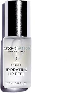StackedSkincare Hydrating Lip Peel, 0.17oz Review
