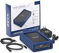 Oyen Digital Novus 24TB External USB-C Rugged Desktop Hard Drive — image 6