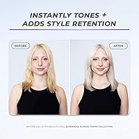 XMONDO Hair Supernova Blonde Toning Leave-In Foam 6.7 Fl. Oz — image 2