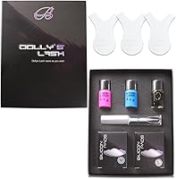 Dolly's Lash Beauticom Lift Eyelash Wave Lotion Perm Kit — image 1