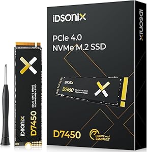 iDsonix D7450 2TB M.2 SSD
