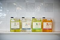 Fruits & Passion Cucina Hand Soap Refill Lime Zest and Cypress 1L — image 3