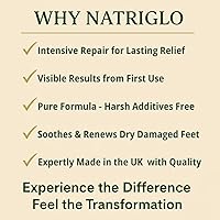 natriglo Organic Tea Tree Foot Cream 200mL — image 4