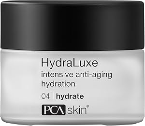 PCA SKIN HydraLuxe Anti Aging Cream 1.8oz Review