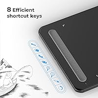 XP-PEN Deco MW Drawing Tablet — image 6