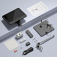 Andonstar AD210 10.1 Inch Digital Microscope — image 9