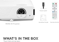 ViewSonic PX749-4K Gaming Projector — image 9