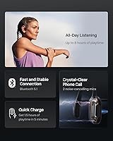 SHOKZ OpenRun Pro Mini Bone Conduction Headphones — image 8