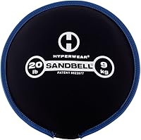 Hyperwear SandBell Sandbag 2–50 lbs — image 1