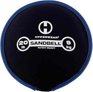 Hyperwear SandBell Sandbag 2–50 lbs Review