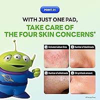Mediheal Teatree Trouble Toner Pads Disney Pixar Edition 200 Pads — image 4