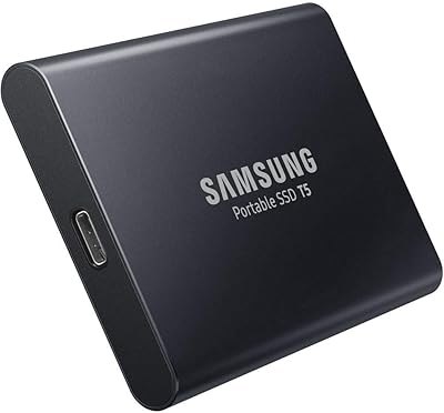 Samsung T5 Portable SSD 1TB