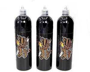 World Famous Tattoo Ink Grey Wash Tattoo Kit of 3 - 1 oz Each