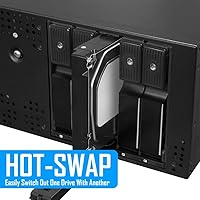 Kingwin MKS-535TL 5-Bay Hot Swap Drive Enclosure — image 2