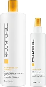 Paul Mitchell Gentle + Soothing Kids Duo Set Review