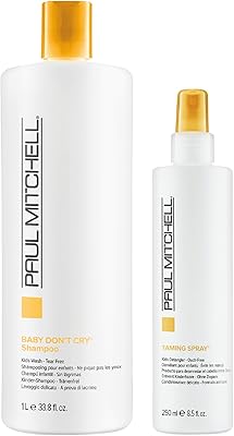 Paul Mitchell Gentle + Soothing Kids Duo Set