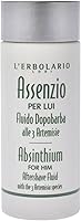L'Erbolario Absinthium Aftershave Fluid 120mL — image 2