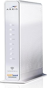 ARRIS SURFboard SVG2482AC DOCSIS 3.0 Cable Modem & AC2350 Wi-Fi Router Review