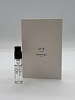 CHANEL No 5 L'EAU EDT Spray Perfume Sample 1.5mL — image 1