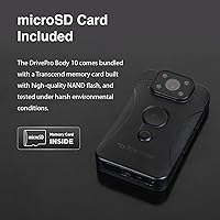 Transcend DrivePro Body 10 64GB Body Camera — image 10