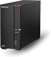 BUFFALO LinkStation 710 8TB NAS — image 1