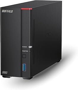 BUFFALO LinkStation 710 4TB NAS