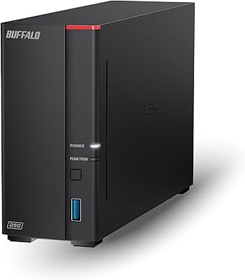 BUFFALO LinkStation 710 8TB NAS