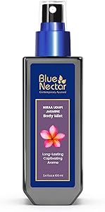 Blue Nectar Niraa Udupi Jasmine Body Mist 100mL Review