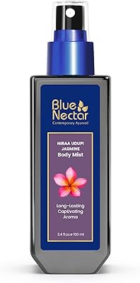 Blue Nectar Niraa Udupi Jasmine Body Mist 100mL