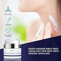 HSBCC Neck Cream for Tightening and Firming 60mL — image 2