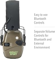 Howard Leight Impact Sport Bluetooth Shooting Earmuff — image 4