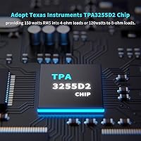 Fosi Audio M03 Subwoofer Amplifier — image 3