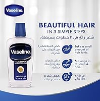Vaseline Intensive Care Hair Tonic and Conditioner 100mL — image 3